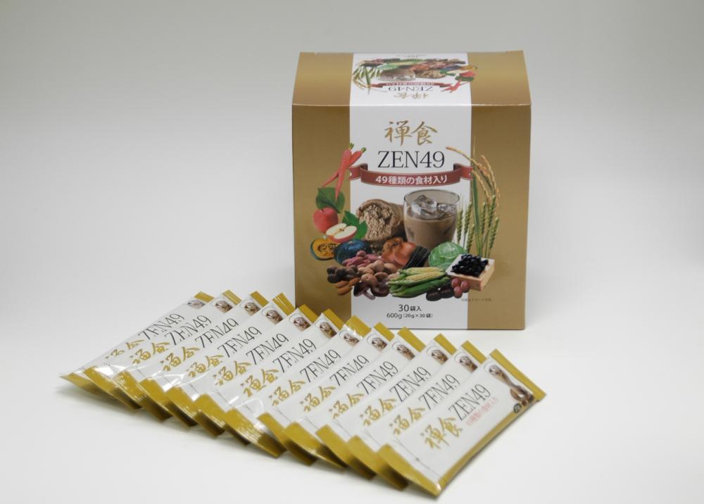 韓国禅食 ZEN49 (20g×30包) | FIVE・ELIFE